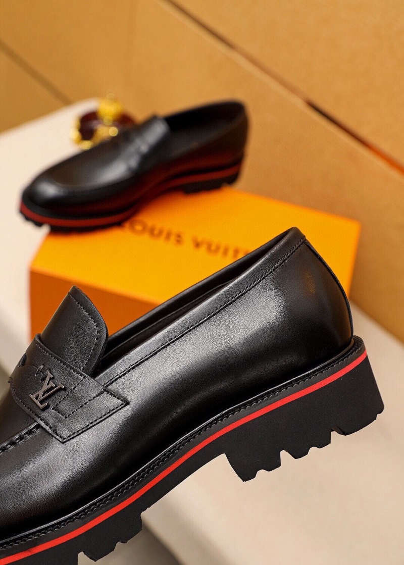 LV Leather Shoes